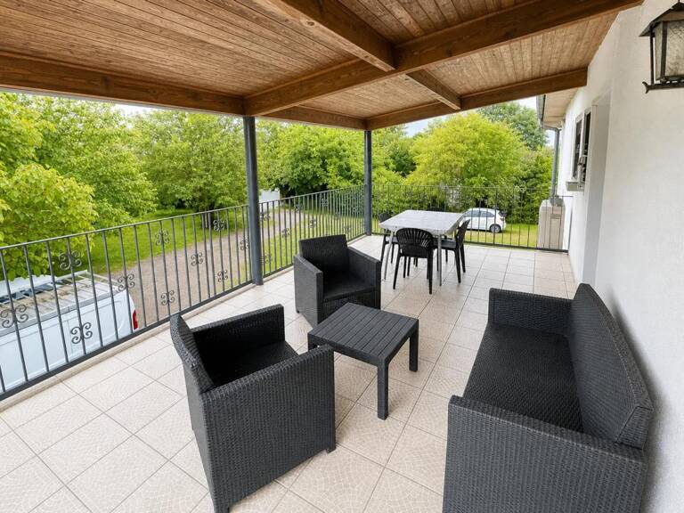 Résidence 253m², 6 appts, louée, Barbotan-les-Thermes — photo 1