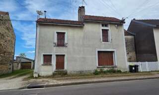 Maison 5 Pièces 104 m² à vendre à Montigny-sur-Aube (21520)