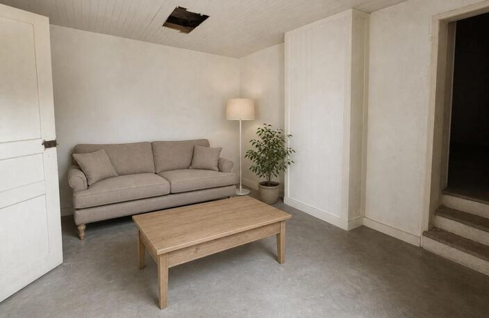 Maison à rénover avec jardin à Montigny-sur-Aube — photo 4
