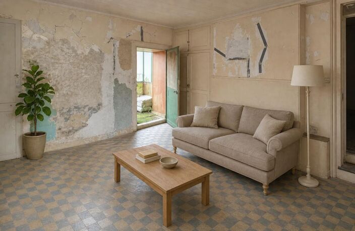 Maison à rénover avec jardin à Montigny-sur-Aube — photo 5