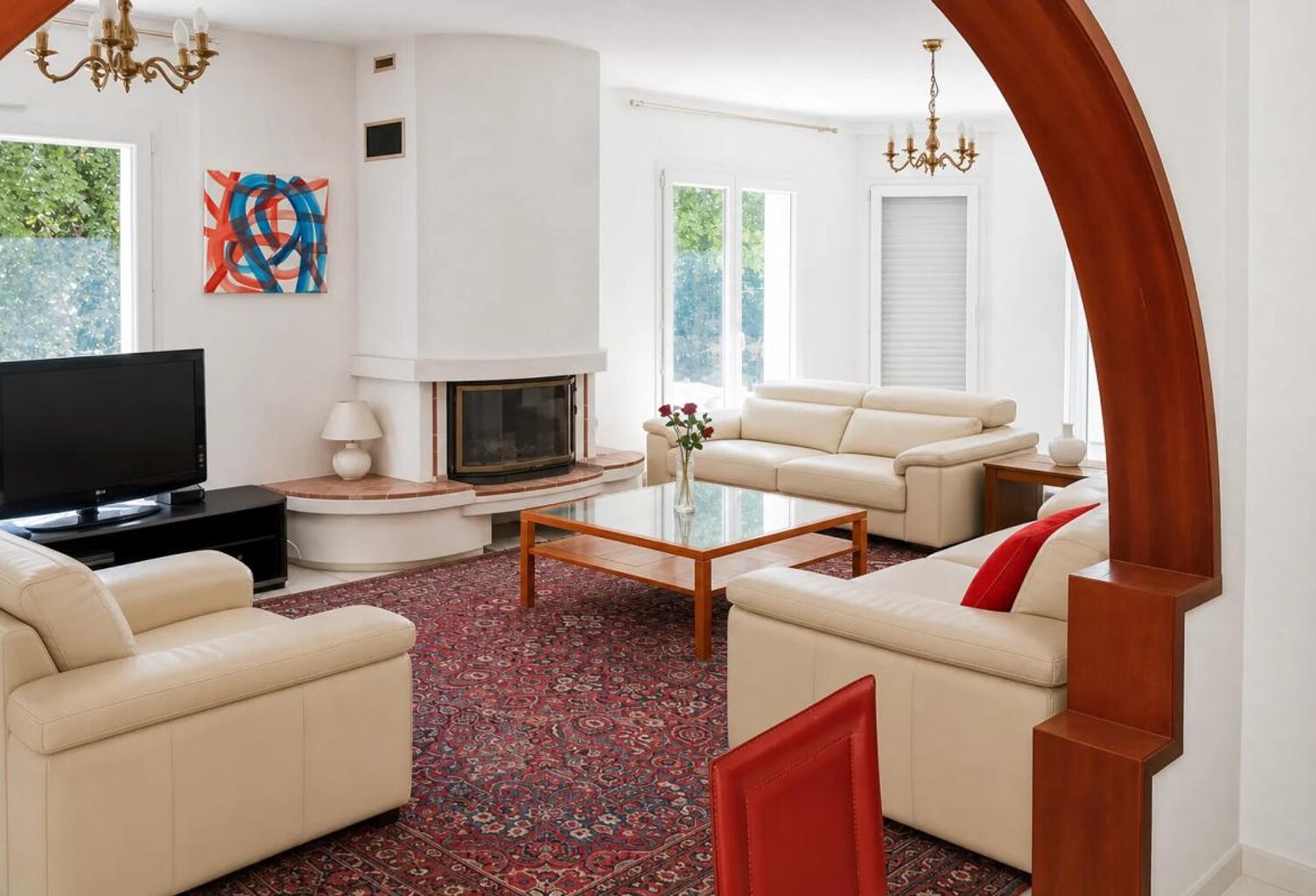 Maison 168 m² et une propriété de 40 m² à vendre à Héricy — photo 1