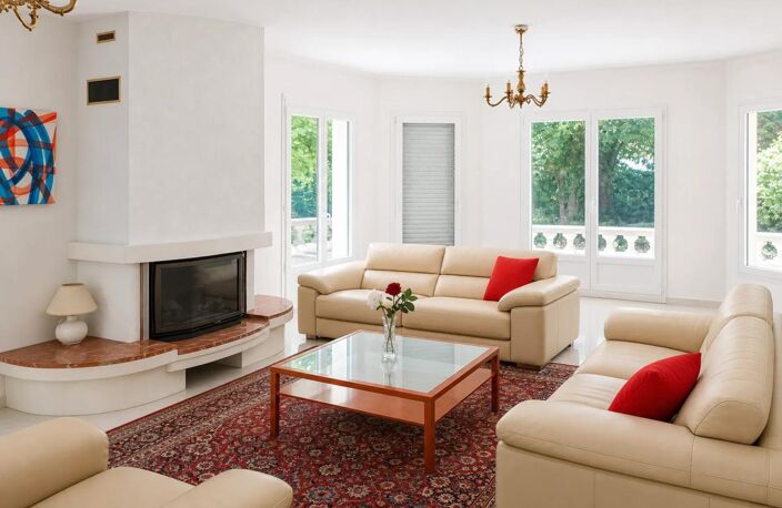 Maison 168 m² et une propriété de 40 m² à vendre à Héricy — photo 3