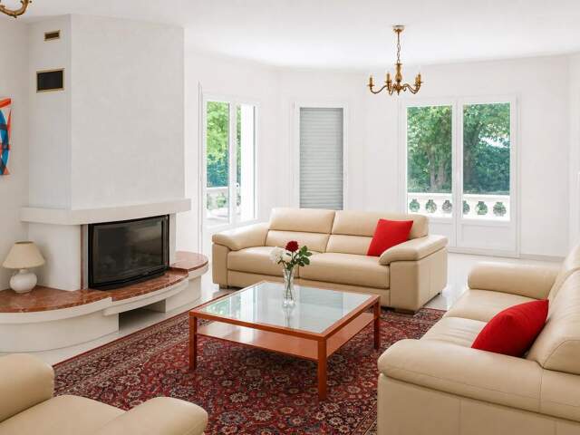 Maison 168 m² et une propriété de 40 m² à vendre à Héricy — photo du bien