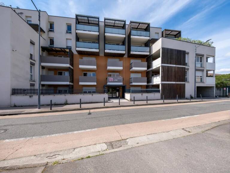 Appartement 3 pièces vendu loué à Toulouse — photo 1