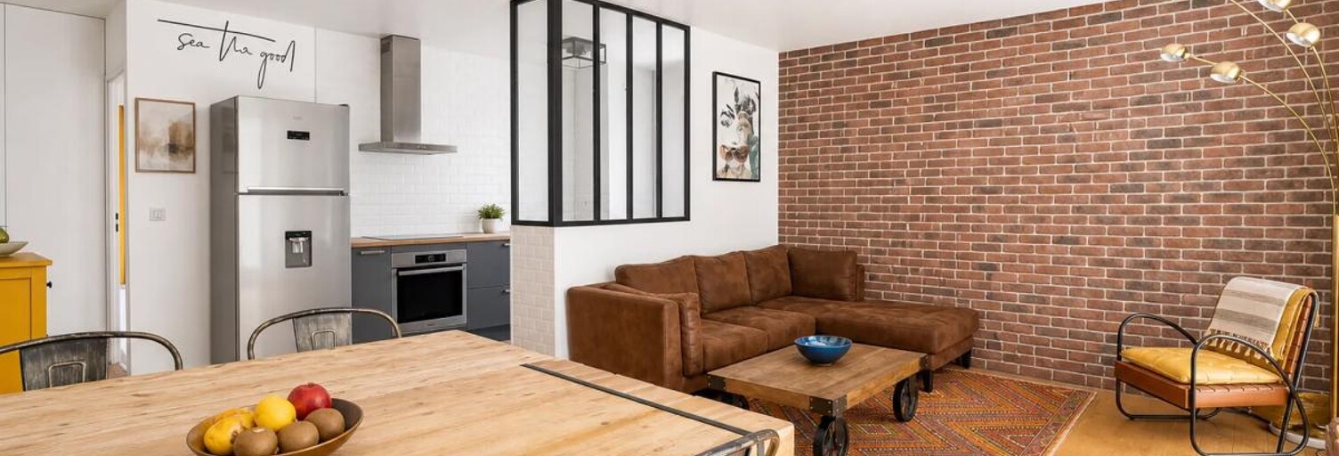 Appartement 3 Pièces 68 m² à vendre à Bobigny (93000)