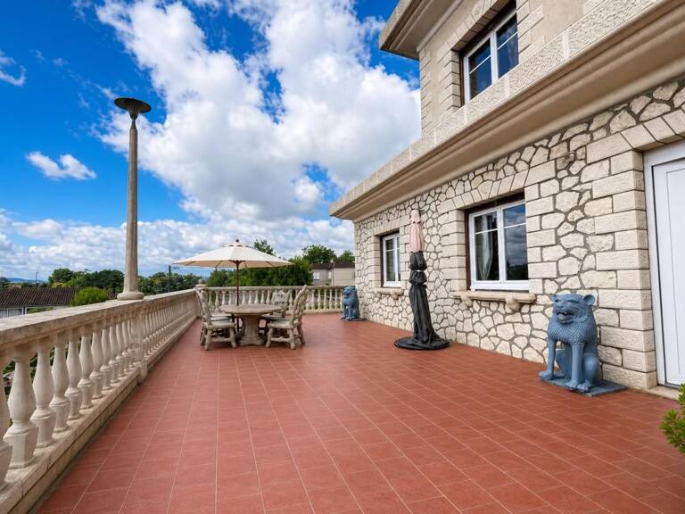 Maison de 6 pièces avec piscine à Villeneuve-sur-Lot — photo 1