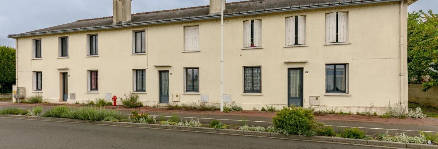 Appartement 15 Pièces 385 m² à vendre à Descartes (37160)