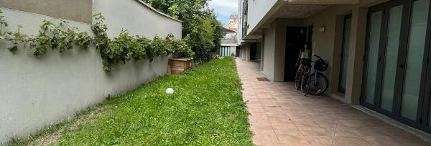 Appartement 2 Pièces 26 m² à vendre à Montreuil (93100)
