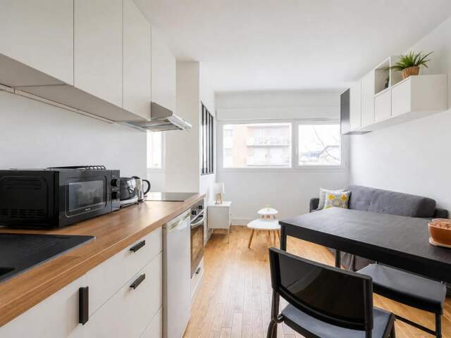 Charmant 2 pièces fonctionnel à Montreuil — photo du bien