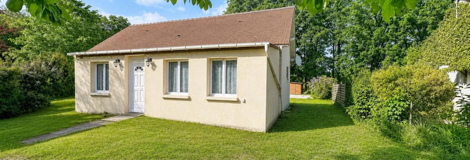 Maison 7 Pièces 98 m² à vendre à Courtenay (45320)