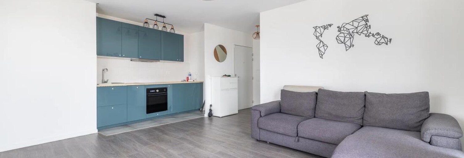 Appartement 3 Pièces 60 m² à vendre à Savigny-sur-Orge (91600)