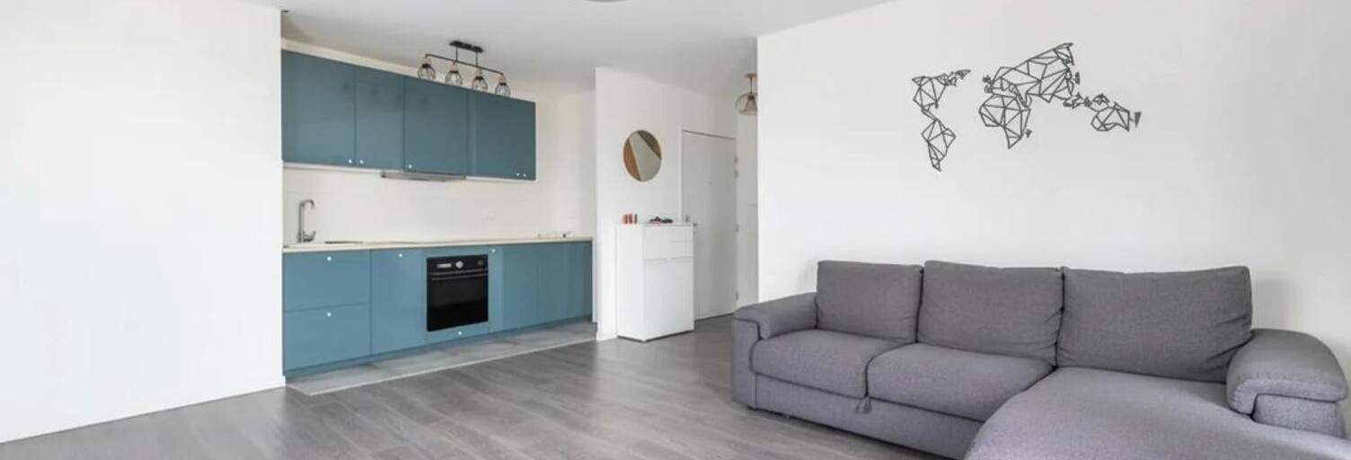 Appartement 3 Pièces 60 m² à vendre à Savigny-sur-Orge (91600)