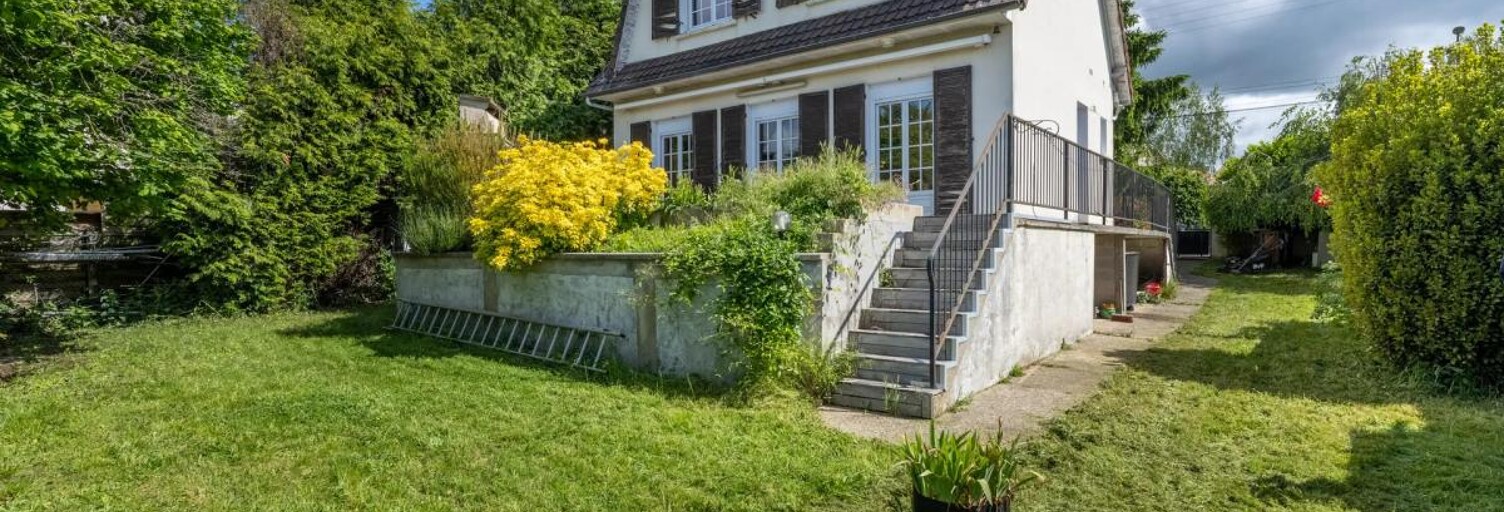 Maison 5 Pièces 93 m² à vendre à Osny (95520)