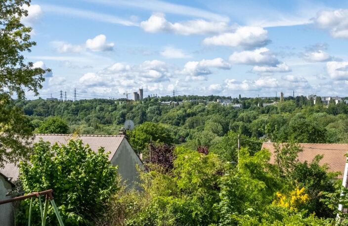 Près de Pontoise : Maison 5 P, Superbe Vue, Au Calme Absolu — photo 5