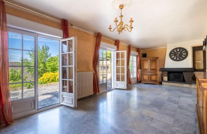 Près de Pontoise : Maison 5 P, Superbe Vue, Au Calme Absolu — photo 3