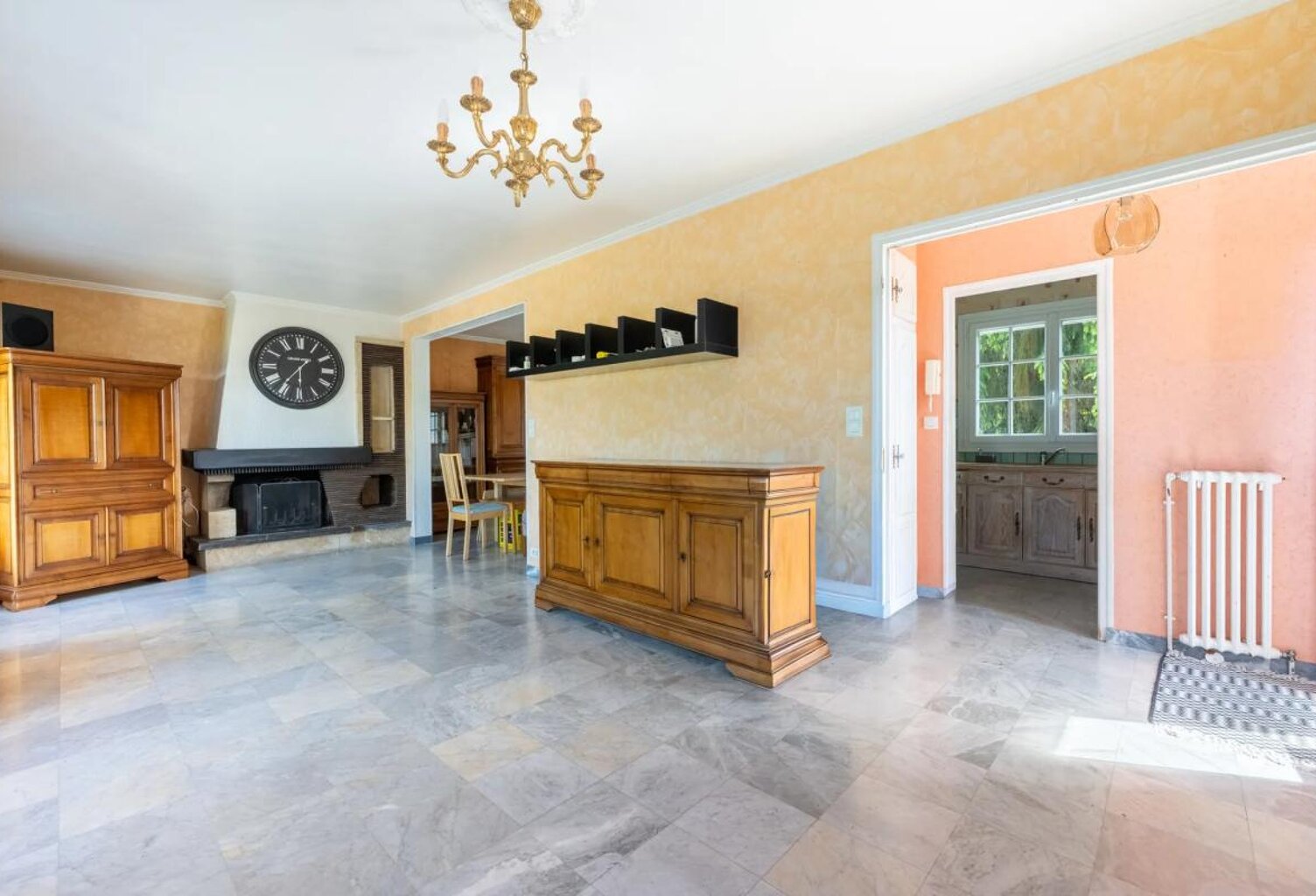 Près de Pontoise : Maison 5 P, Superbe Vue, Au Calme Absolu — photo 1