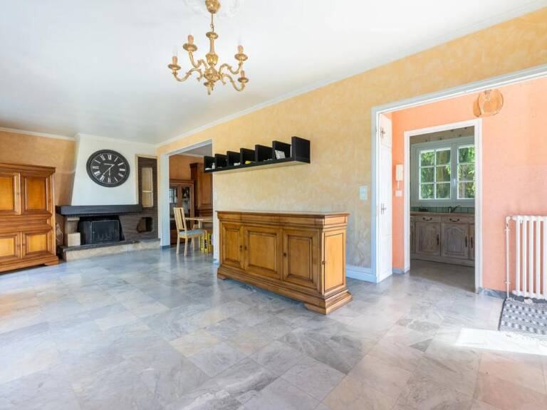 Près de Pontoise : Maison 5 P, Superbe Vue, Au Calme Absolu — photo 1