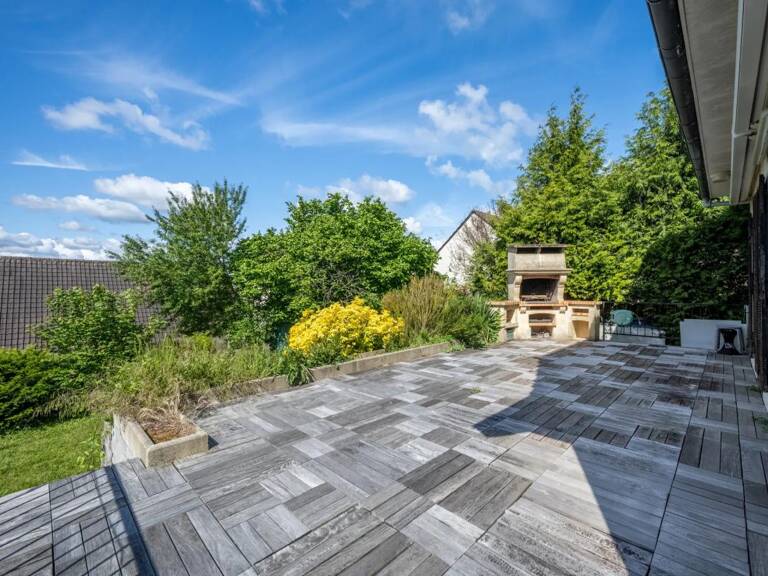 Près de Pontoise : Maison 5 P, Superbe Vue, Au Calme Absolu — photo 1