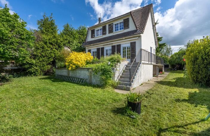 Osny : Maison 5 P, Superbe Vue, Au Calme Absolu — photo 2