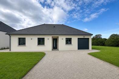 Maison 4 pièces 250000 €