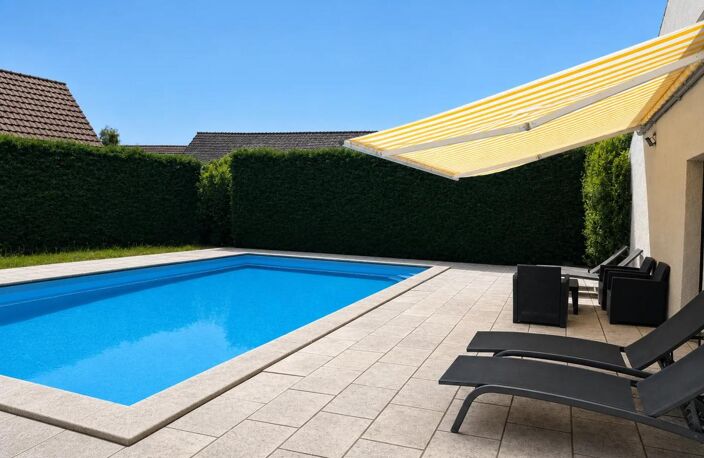 Vaste maison 7 pièces de 255 m² avec piscine — photo 3