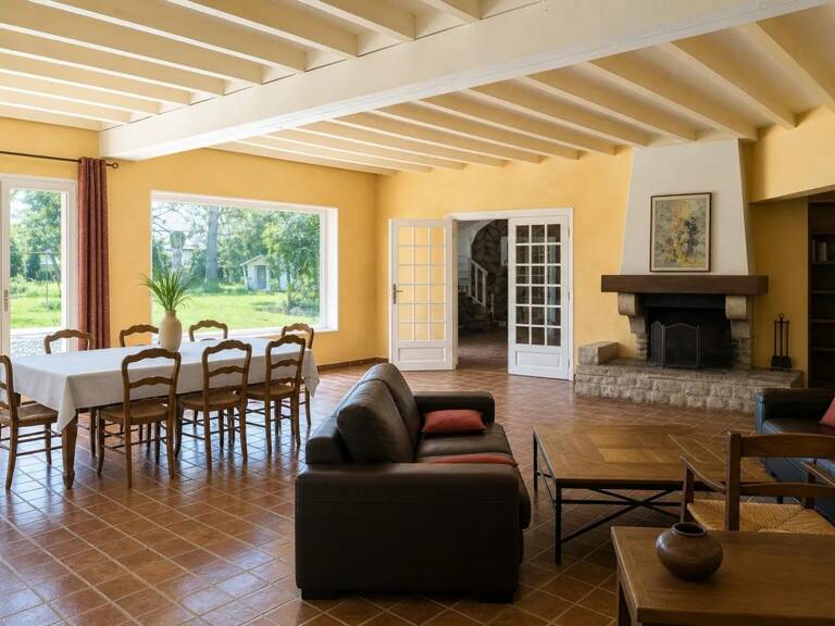 Vaste maison 7 pièces de 255 m² avec piscine — photo 1