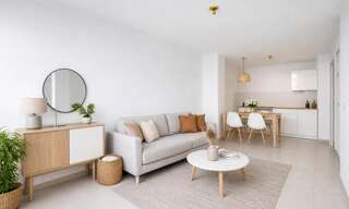 Appartement 1 Pièce 26 m² à vendre à Montpellier (34090)