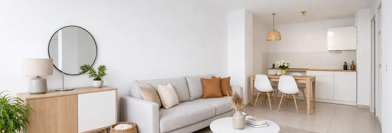 Appartement 1 Pièce 26 m² à vendre à Montpellier (34090)