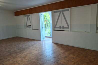 Appartement 4 pièces 1100 €