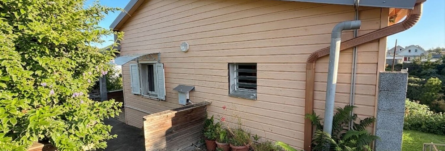 Maison 5 Pièces 113 m² à vendre à Saint-Paul (97422)