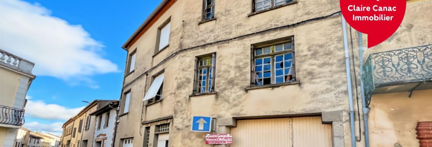Immeuble  190 m² à vendre à Castres (81100)