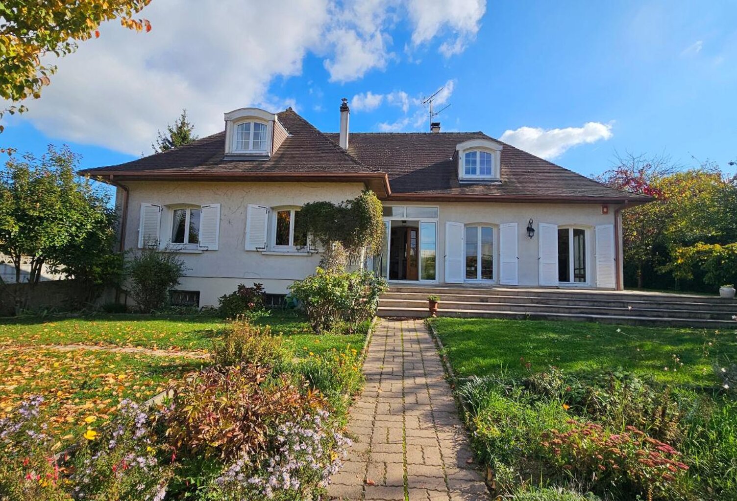 Maison individuelle sur Châlons en Champagne — photo 1