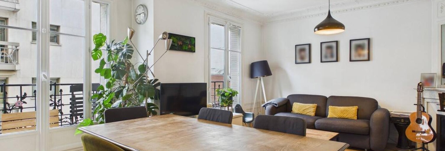 Appartement 4 Pièces 75 m² à vendre à Paris 15 (75015)