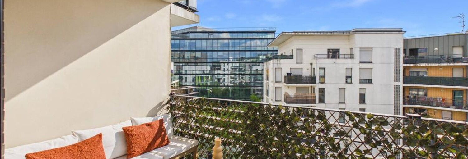 Appartement 3 Pièces 88 m² à vendre à Asnières-sur-Seine (92600)