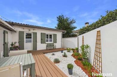 Maison 3 pièces 289000 €