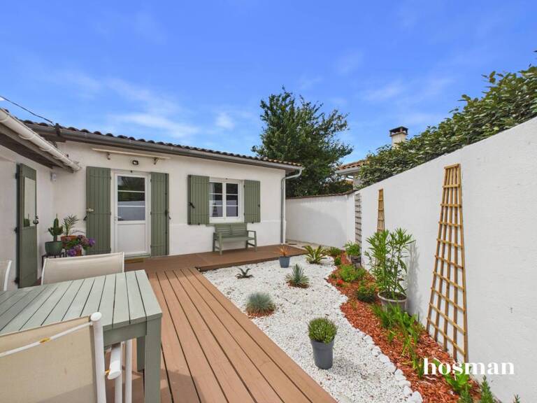 Superbe maison 3 pièces 50 m² à Bègles avec grand jardin - Rue Estienne d'Orves Bègles — photo 1