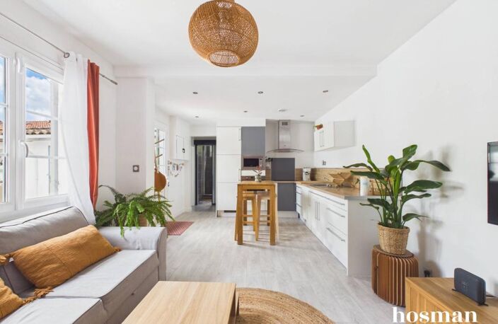 Superbe maison 3 pièces 50 m² à Bègles avec grand jardin - Rue Estienne d'Orves Bègles — photo 2