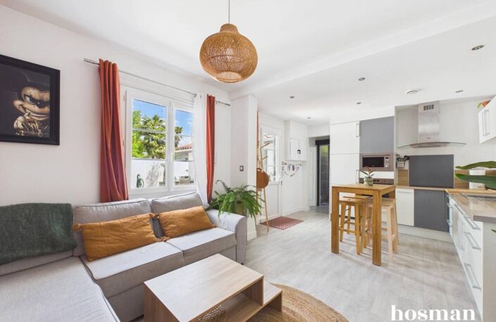 Superbe maison 3 pièces 50 m² à Bègles avec grand jardin - Rue Estienne d'Orves Bègles — photo 3