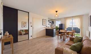 Appartement 2 Pièces 42 m² à vendre à Bordeaux (33300)