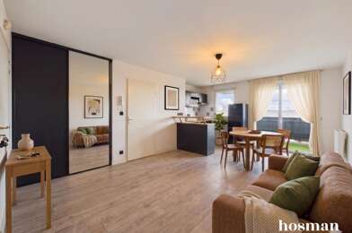 Appartement 2 pièces 215000 €