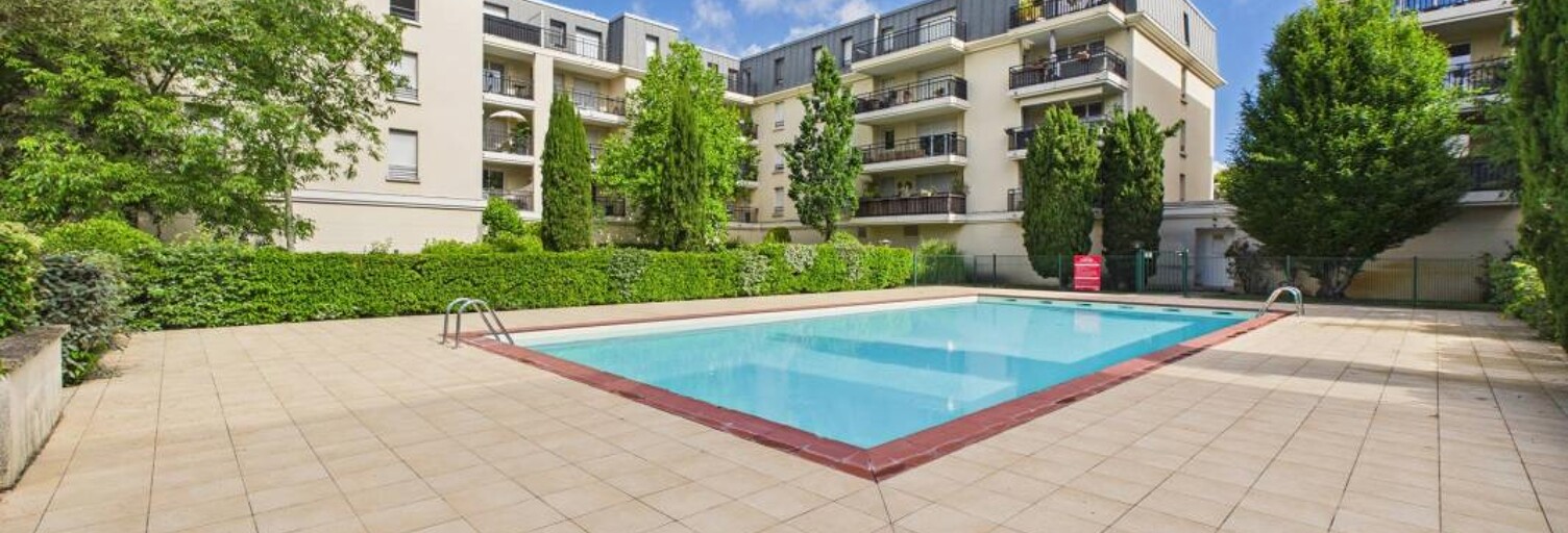 Appartement 2 Pièces 42 m² à vendre à Bordeaux (33300)