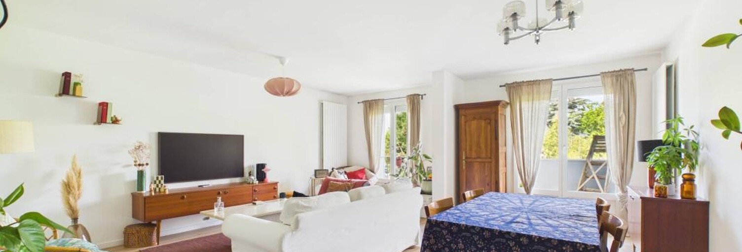Appartement 3 Pièces 77 m² à vendre à Nantes (44300)