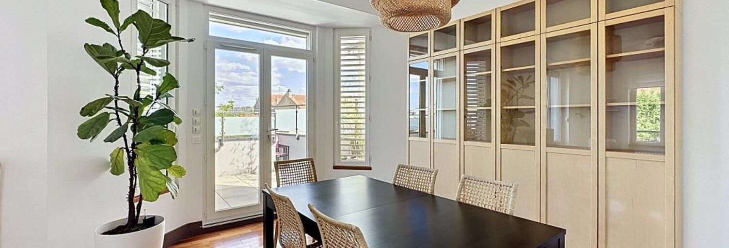 Maison 4 Pièces 100 m² à louer à Clermont-Ferrand (63000)