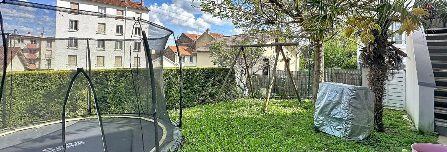 Maison 4 Pièces 115 m² à louer à Clermont-Ferrand (63000)