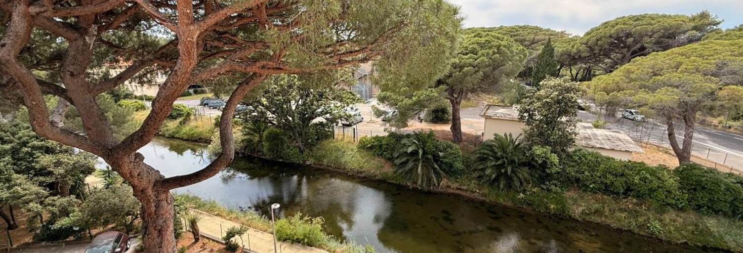 Appartement 2 Pièces 38 m² à vendre à Hyères (83400)
