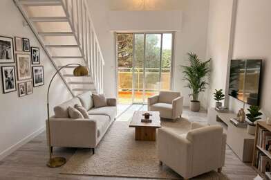 Appartement 2 pièces 215000 €