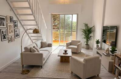 DUPLEX / PARKING / ASCENSEUR / PORT — photo du bien