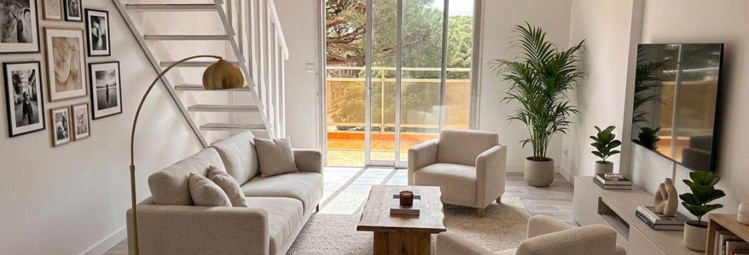 Appartement 2 Pièces 38 m² à vendre à Hyères (83400)