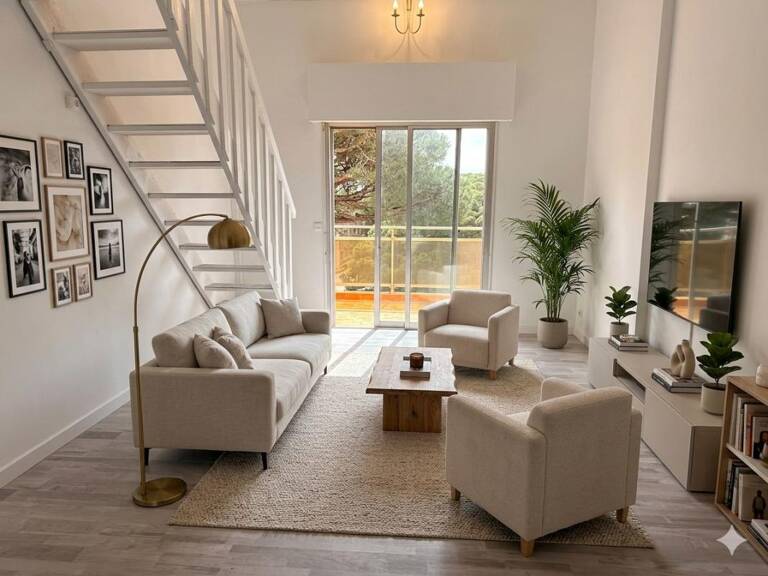 DUPLEX / PARKING / ASCENSEUR / PORT — photo 1