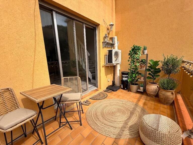 DUPLEX / PARKING / ASCENSEUR / PORT — photo 1